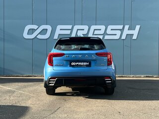 2024 Haval Jolion I Рестайлинг, голубой, 2049000 рублей, вид 4