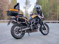 2012 BMW F 650 GS, жёлтый, 600000 рублей - вид 9