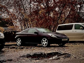 2000 Toyota Celica VII (T230), фиолетовый, 1599000 рублей, вид 1