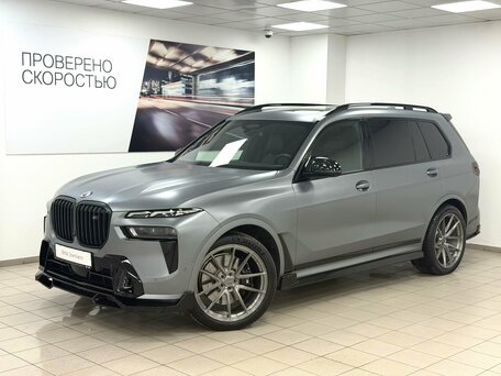 BMW X7 I (G07) Рестайлинг