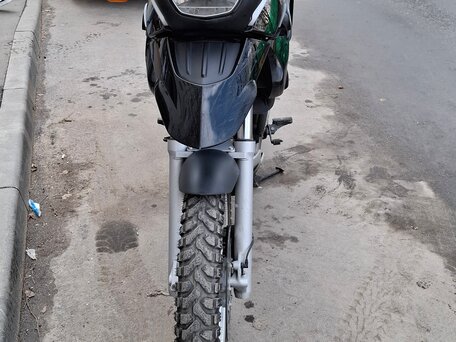 2004 BMW F 650 GS, чёрный, 350000 рублей, вид 2