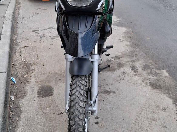 2004 BMW F 650 GS, чёрный, 350000 рублей - вид 1