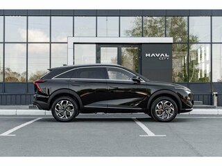 2026 Haval F7 II, чёрный, 3563730 рублей, вид 5