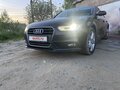 2015 Audi A4 IV (B8) Рестайлинг, чёрный, 2200000 рублей - вид 1