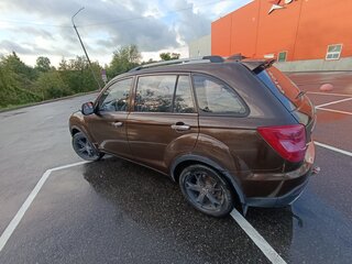 2017 Lifan X60 I Рестайлинг 2, коричневый, 429999 рублей, вид 5