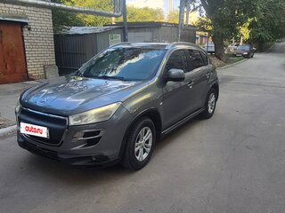 2012 Peugeot 4008 I, серый, 880000 рублей, вид 1