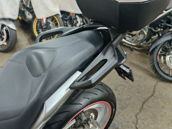 2012 Honda VFR 1200, белый, 860000 рублей - вид 30