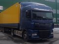 2003 DAF XF 95, синий, 1300000 рублей - вид 11