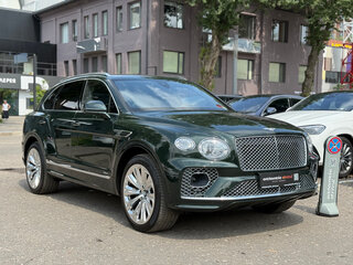 2023 Bentley Bentayga I Рестайлинг, зелёный, 21940000 рублей, вид 2