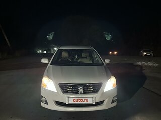 2012 Toyota Premio II (T26) Рестайлинг, белый, 1150000 рублей, вид 1