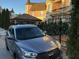 2023 Chery Tiggo 4 Pro I, серый, 1700000 рублей, вид 1