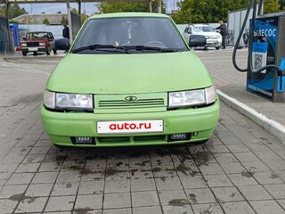 2001 Lada (ВАЗ) 2110, зелёный, 230000 рублей, вид 1