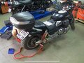 1998 Honda X4, чёрный, 410000 рублей - вид 1