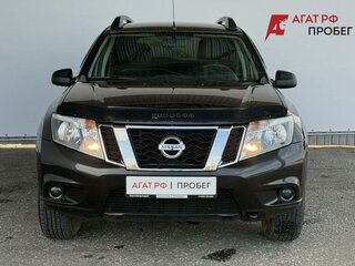 2018 Nissan Terrano III (D10), чёрный, 1355000 рублей, вид 2