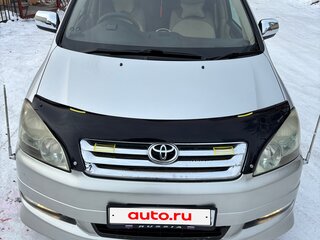 2003 Toyota Ipsum II (M20), серебристый, 685000 рублей, вид 3