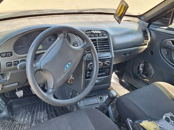 2008 Lada (ВАЗ) 2112, чёрный, 250000 рублей - вид 11