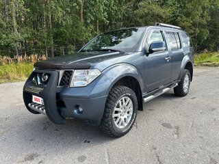 2007 Nissan Pathfinder III, серый, 950000 рублей, вид 1