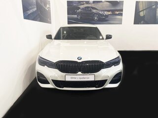 2020 BMW 3 серии 320i xDrive VII (G2x), белый, 4050000 рублей, вид 2