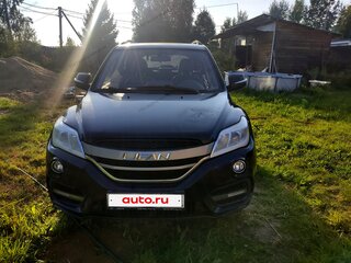 2017 Lifan X60 I Рестайлинг 2, чёрный, 550000 рублей, вид 2