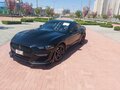 2018 Ford Mustang VI Рестайлинг, чёрный, 2650000 рублей - вид 1