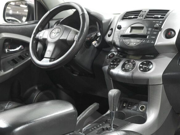 2008 Toyota RAV4 III (XA30), серый, 1350000 рублей - вид 9