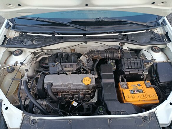 2021 LADA (ВАЗ) Largus, белый - вид 15