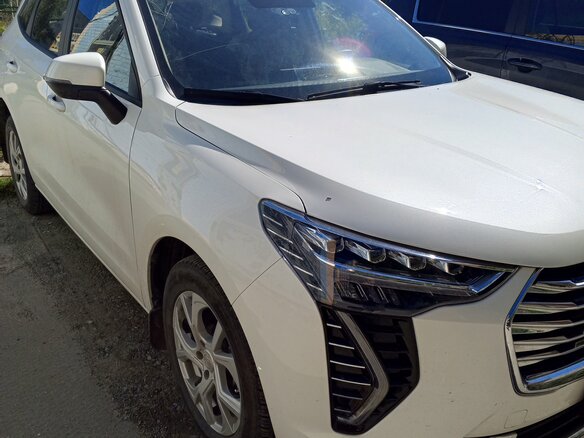 2023 Haval Jolion I, белый, 1850000 рублей - вид 3