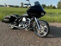 2013 Harley-Davidson Road Glide, чёрный, 1050000 рублей - вид 2