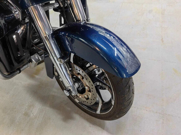 2016 Harley-Davidson Road Glide Special, чёрный, 1980000 рублей - вид 17