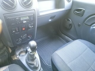 2007 Dacia Logan I, синий, 390000 рублей, вид 5