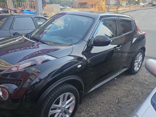 2012 Nissan Juke I, чёрный, 1400000 рублей, вид 5