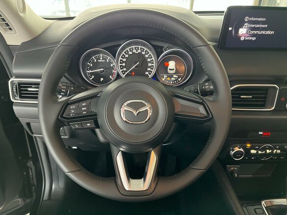2026 Mazda CX-5 II Рестайлинг, чёрный, 3700000 рублей - вид 15