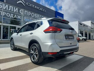 2020 Nissan X-Trail III Рестайлинг, серый, 2330000 рублей, вид 5