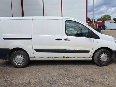 2014 Peugeot Expert, белый, 900000 рублей, вид 3