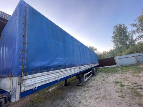 2005 Тонар 9746, синий, 550000 рублей, вид 2