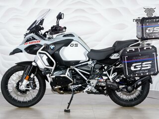 2023 BMW R 1250 GS Adventure, серый, 2177000 рублей, вид 2