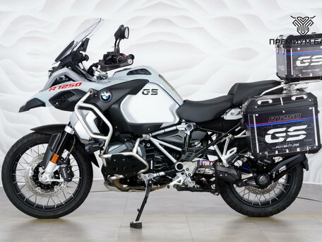 2023 BMW R 1250 GS Adventure, серый, 2177000 рублей, вид 2