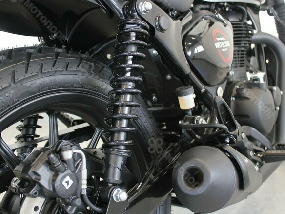 2026 Royal Enfield Hunter, серый, 432000 рублей - вид 15