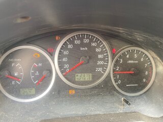 2006 Subaru Impreza II Рестайлинг 2, серебристый, 217000 рублей, вид 4