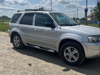 2006 Ford Maverick III, серебристый, 640000 рублей, вид 2