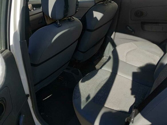 2006 Chevrolet Spark II, белый, 313000 рублей - вид 14