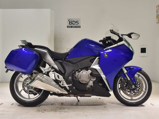 2012 Honda VFR 1200, синий, 850000 рублей, вид 1