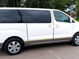 2014 Hyundai Grand Starex I, белый, 2465000 рублей, вид 5
