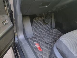 2012 Volkswagen Passat B7, чёрный, 1650000 рублей, вид 3