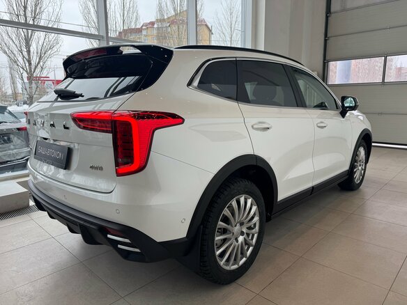 2026 Haval Jolion I Рестайлинг, белый, 2949000 рублей - вид 4
