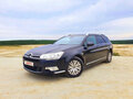 2010 Citroen C5 II, чёрный - вид 1