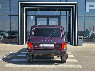 2019 Lada (ВАЗ) 2121 (4x4) I Рестайлинг (2020), фиолетовый, 585000 рублей, вид 5