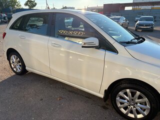2012 Mercedes-Benz B-Класс 180 II (W246), белый, 1270000 рублей, вид 4