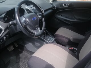 2014 Ford EcoSport II, чёрный, 1000000 рублей, вид 2