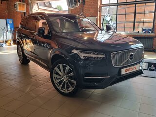 2016 Volvo XC90 II, серый, 2800000 рублей, вид 1